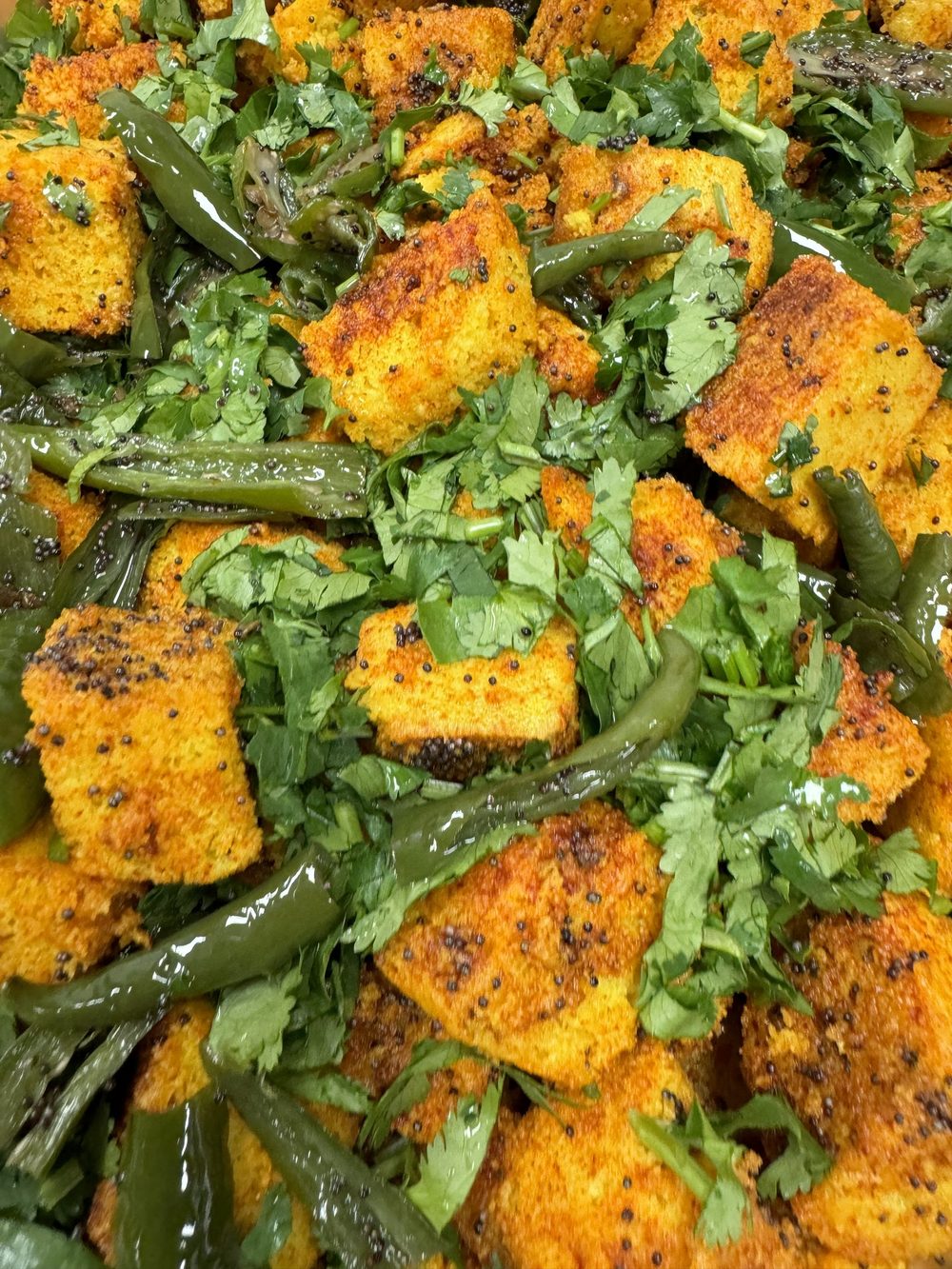 Spicy Khaman